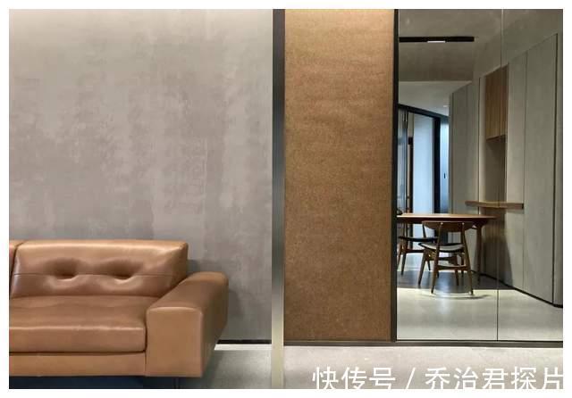 水泥|为解压，70后大叔“极简”装新房，全屋毛坯水泥风，舒适有格调！