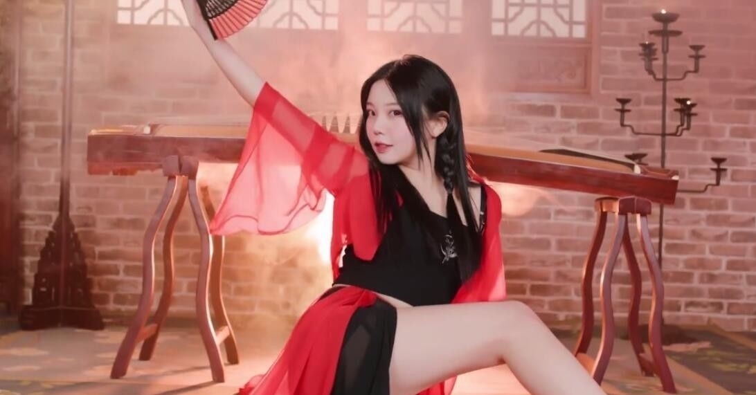 B站|这舞蹈UP主风格在B站很少见,还是个劳模,新作已经霸榜3天