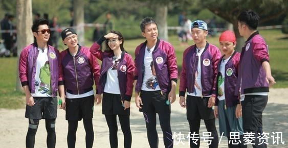 跑男極其低調的一個人,和王思聰住一個小區,比楊穎鄧超還有錢!