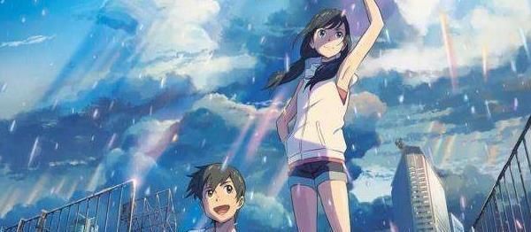 《你的名字》男主出现在《天气之子》，两部关联很大，却同样精彩