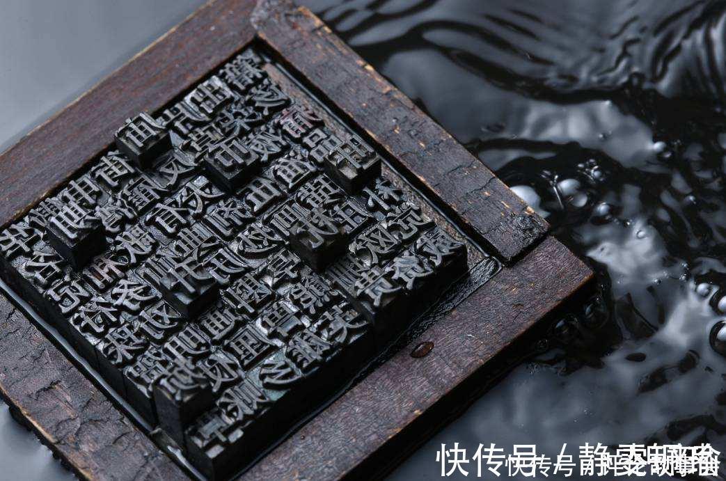 丝织物|你有没有想过你身边的书,都是怎么来的