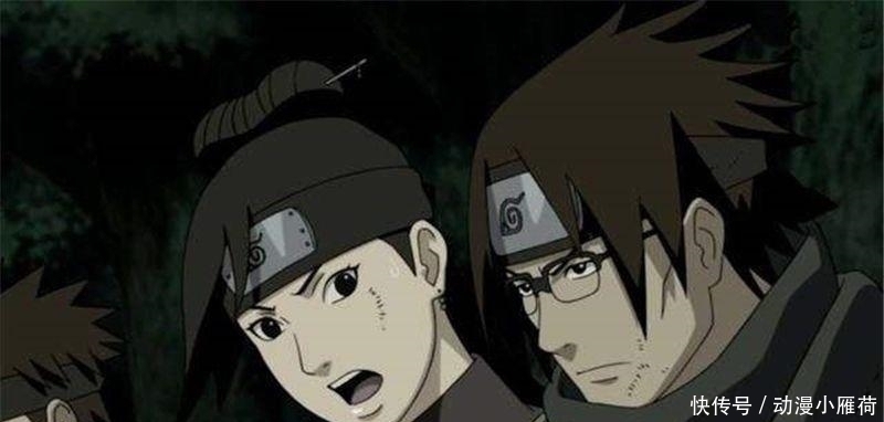 第四代火影|火影 战力超凡却被一笔带过的4个忍者, 第2能秒杀斑爷, 第4能灭世