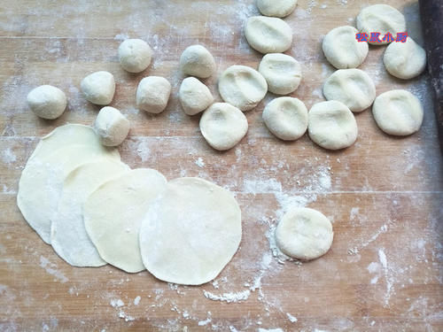 益气|每年中秋吃饺子,我家都包这个陷,健脾益气,适合易积食的孩子