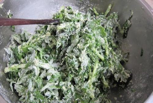 朋友圈|看老俩口的晚餐,1把青菜,在朋友圈火了,这吃法也太美了吧