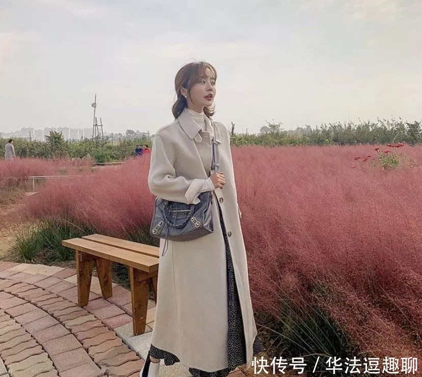 迷人|秋冬这么穿又暖又迷人!!
