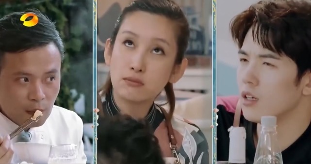 楊紫|楊紫成磕冷門CP專業(yè)戶希望依萍和杜飛一對,紫薇和爾泰成CP