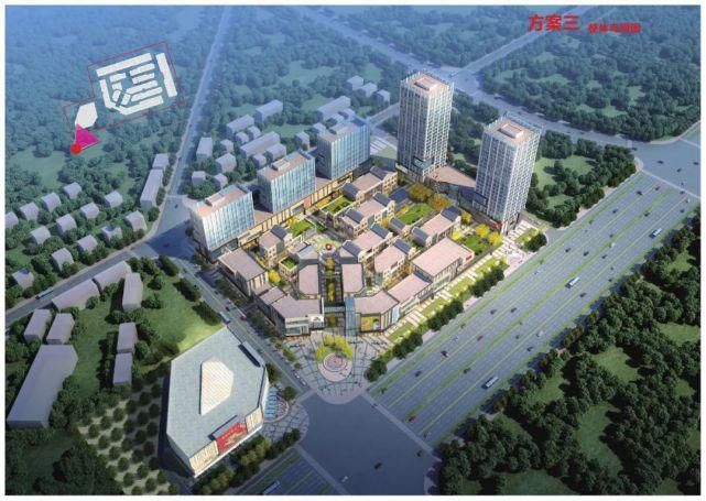 商港|北海不夜城！丝路港项目设计方案公示！