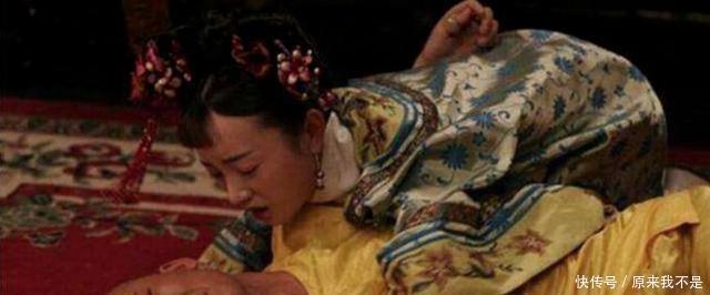 伤天害理|恶毒的女人慈禧，临死之前做了这么件伤天害理的事情，没有人性