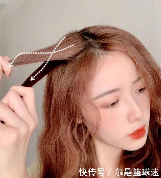 冬天|别再披头发了!冬天超火的5款编发,无敌显脸小!