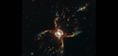 系外行星 上天就“近视”,哈勃望远镜观测10年,却跟丢了这个“系外行星”