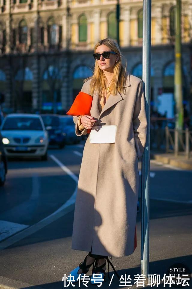 外套|「穿搭搭配」今年秋冬“九分穿衣法”火了!不仅时髦,还更显高、显瘦!