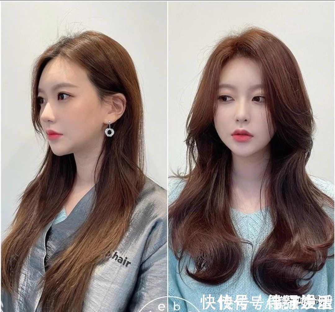 满头 女发别乱剪，先看看这14位模特，发型一换就像变个人