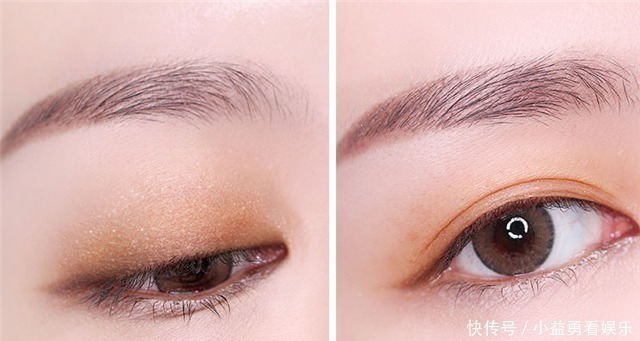 眼尾|以为日本女孩都是裸妆,其实她们的自然化妆法,太高雅