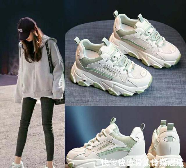 高跟鞋vs厚底鞋,同样显高,对我们身形修饰截然不同