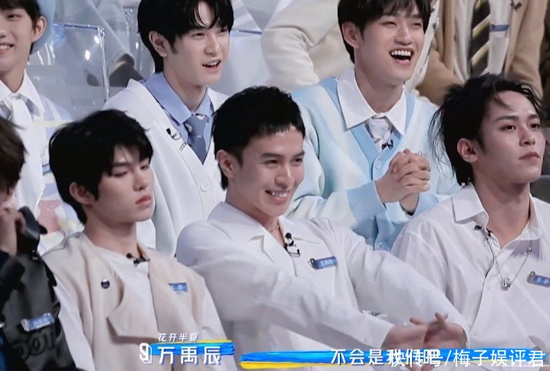 《青春有你3》开播，首位上热搜的学员，竟是被好奇怎么变白的