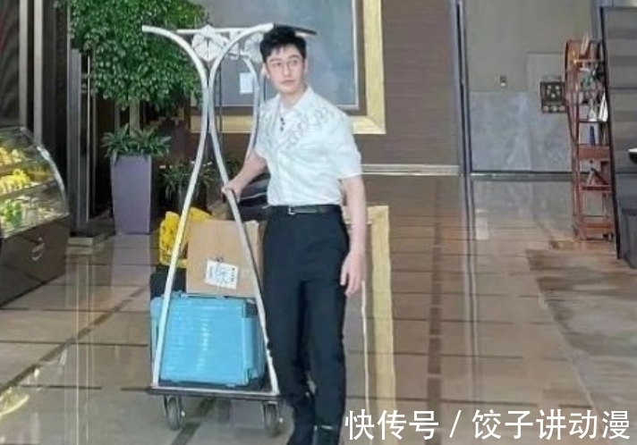 黃曉明|《中餐廳5》路透曝光!嘉賓陣容和網(wǎng)傳一致,沖著龔俊收視穩(wěn)了