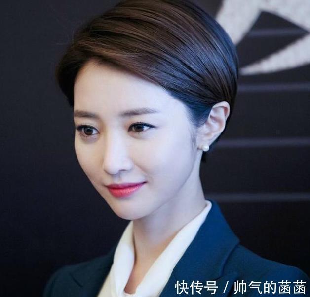 短发|适合短发的女人，五官上要具备这3个特点，不然还是莫轻易尝试了