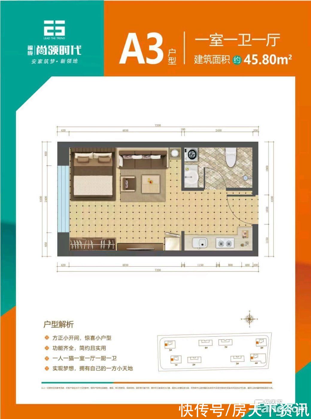 新动态|北京燕郊热门楼盘项目现场传来一批新照片，请查收