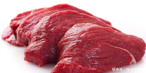 意外|一男子买了20斤牛肉,用黄油包好放冰箱一个月,切开以后很意外