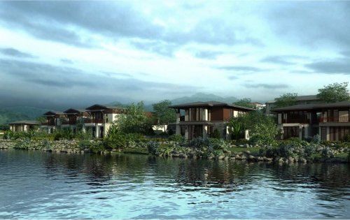 坐享空港经济区利好：远洋芙蓉墅，每套均价430万！|实地测评| 空港