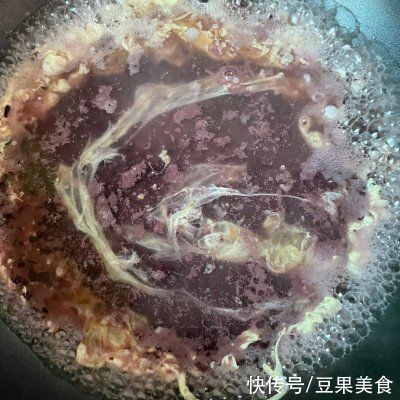 圆子汤|减肥也能吃紫米酒酿圆子汤，不信？看这里