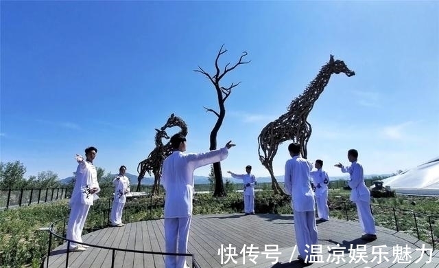 崆峒|崆峒山夢(mèng)華錄|崆峒武團(tuán):少年錦時(shí) 白衣俠客御風(fēng)行