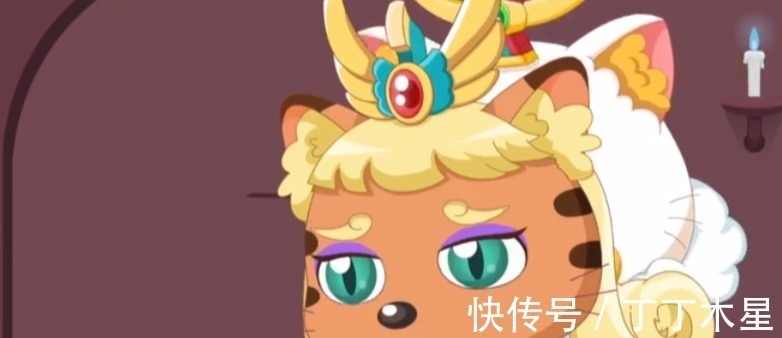喜羊羊|《喜羊羊与灰太狼》奇猫国实力最强的不是孤心狼,而是不起眼的她
