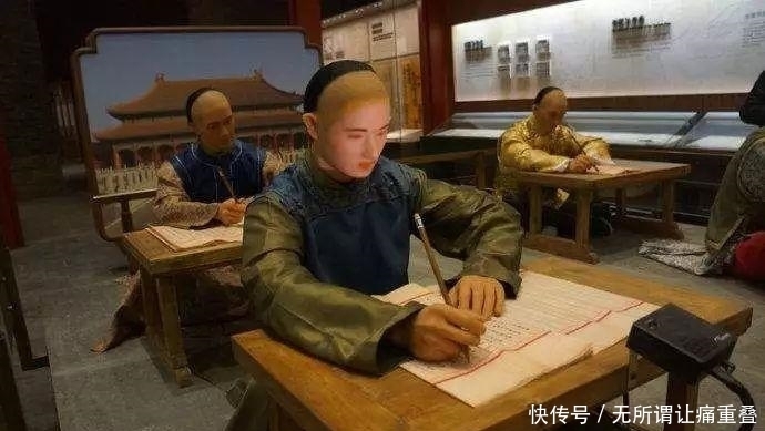 状元|你总习惯抱怨吗?来看个故事,一考生意外被乾隆钦点为状元