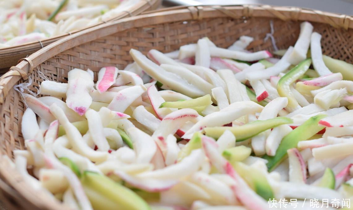 做法|晒萝卜干,应该先用盐腌制还是直接晒?都不对,教你正确做法