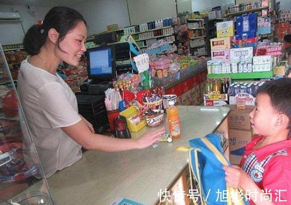 宝妈|6岁儿子花50元只买了一袋盐,宝妈找上门质问,收银员:看监控