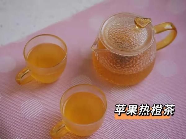 冬季|咕嘟咕嘟，来杯冬季热果茶吧！