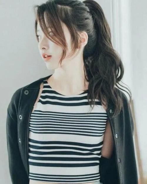 Mslynn：2021夏季热门发型，清爽时尚美翻天