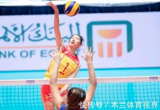 重组|中国女排大重组！两新星成朱婷接班人，三小将竞争袁心玥最佳对角