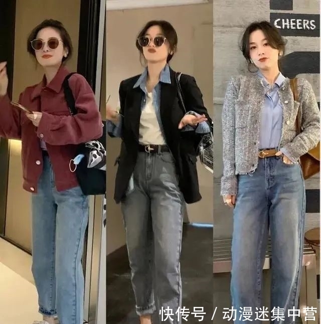 初春 简约时尚的初春穿搭!优雅又有气质,唤醒你的女神魅力!