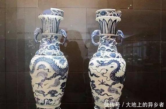 英国|他收藏的瓷器:连故宫都眼红...