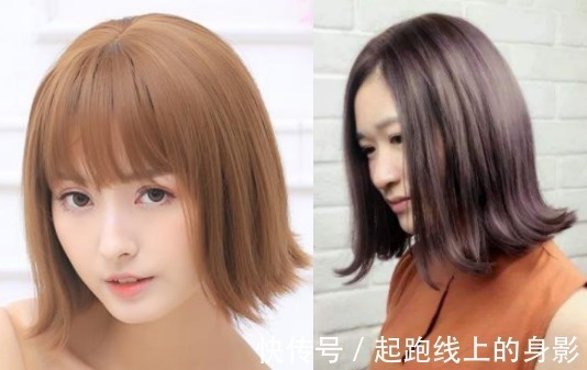 高级感 这3种“时髦发型”显脸小, 自带高级感! 还减龄, 40岁女人也适合!