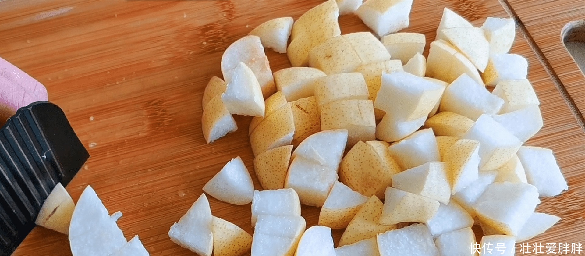 白糖|芒种过后,记得多吃雪梨,清热祛暑,健康一夏,不要错过了!