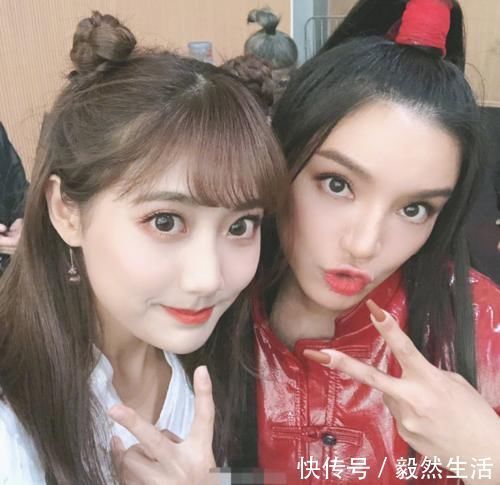 李藝彤|雙雙退團后,李藝彤參加綜藝再次聊起鞠婧祎,稱她是自己一輩子達不到的目標