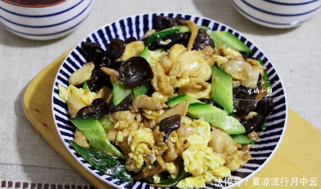 营养|半小时早餐能吃啥一干一稀是标配,营养小炒离不了,吃着舒服