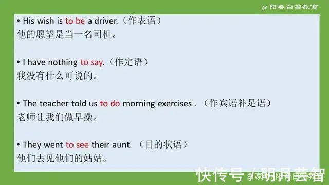 lived@非谓语动词:只有4种,却是万千中学生的拦路猛虎,一篇解决