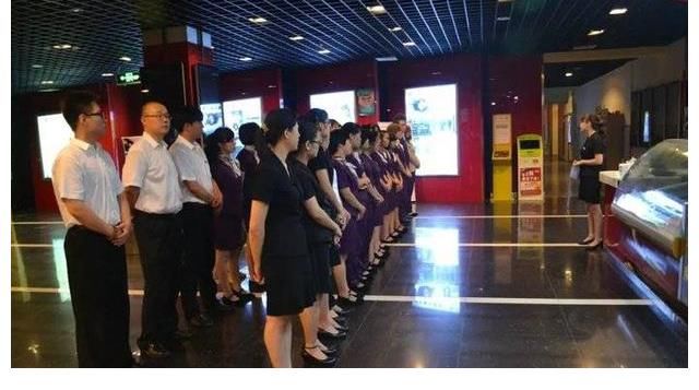 疫情|电影故事汇│影城工作14年，她成了“爆米花一姐”