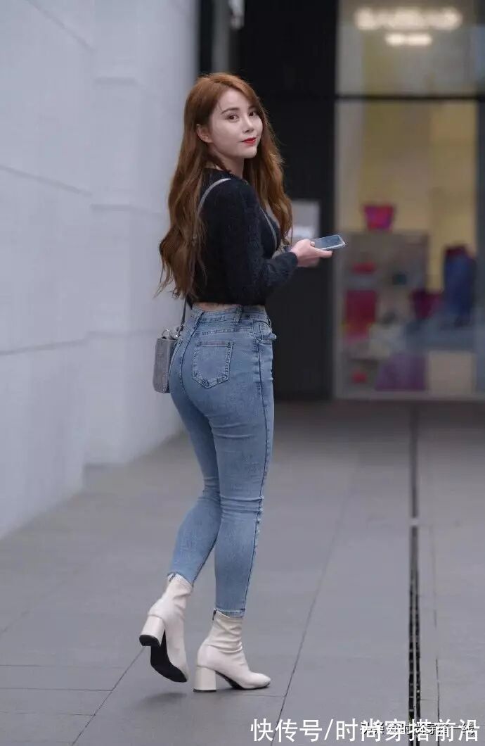 腿型 要不要穿牛仔裤?“腿粗”女士另做打算,不至于竹篮打水一场空