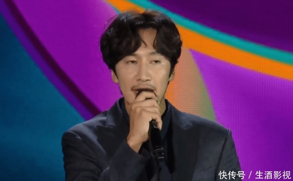 新金牌娱乐观察家 李光洙今天参加RM最后录制,以后安心当演员,没有他节目能撑多久