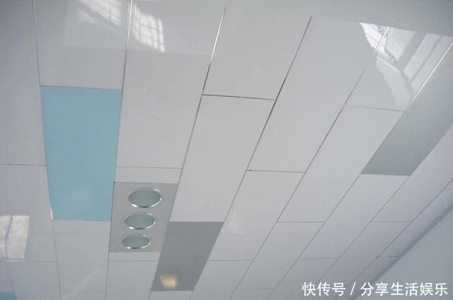 pvc扣板|请吊顶工人吃了一顿饭,获得了三个卫生间吊顶的实用性建议!