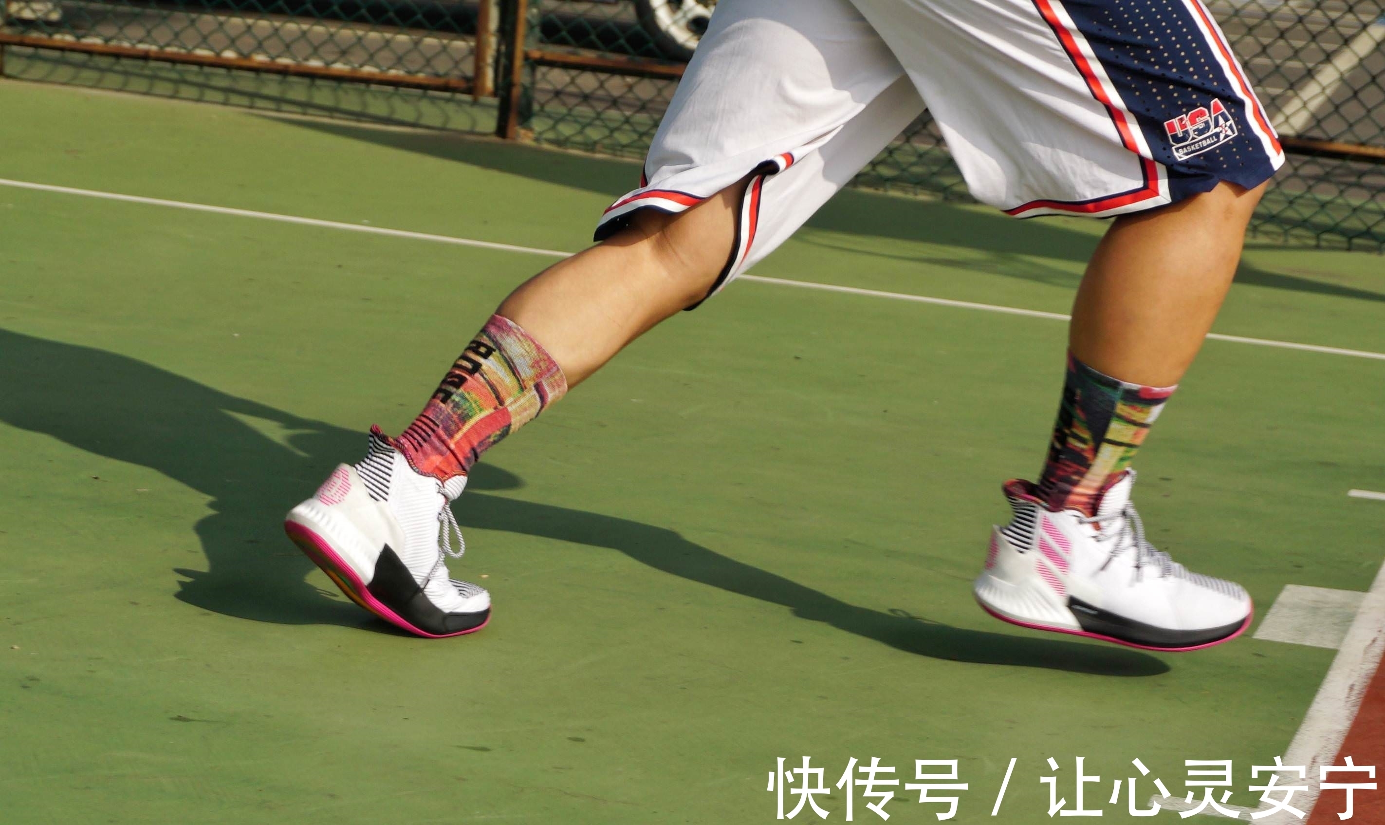 rose 9|依旧带刺的玫瑰-adidas D ROSE 9