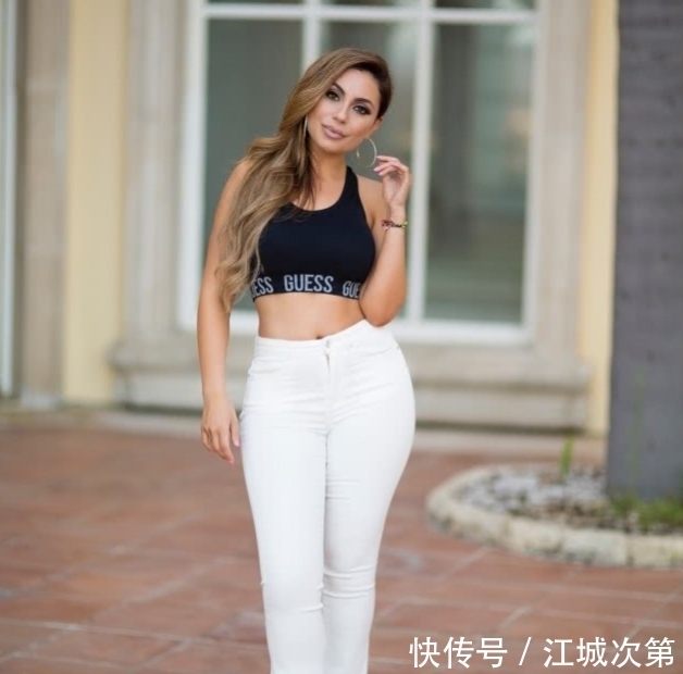 卡戴珊|150斤大码女星,坚持健身身材不输卡戴珊,连拳王泰森都赞誉有加