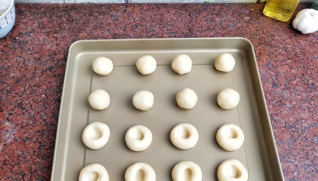 酥得掉渣的老式桃酥饼,原来是用它做的,香脆不油,家人最喜爱