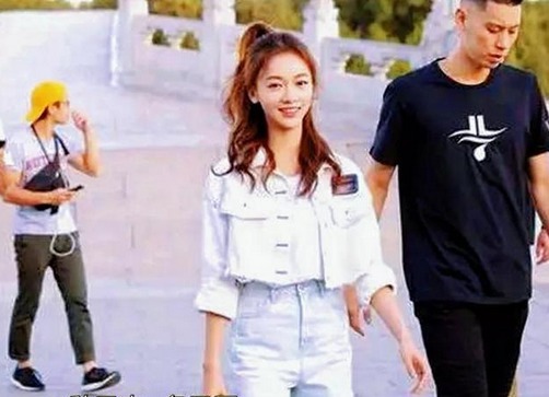 绯闻|专注事业!CBA林书豪33岁不结婚,绯闻女友曝光,可爱又甜美动人