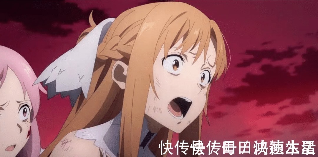 刀剑|还真降到4.9分,《刀剑神域》终章这回垫底了,那么谁背锅