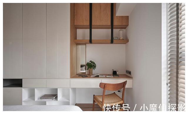 配色|她家美得像一幅画报，125㎡，国际范配色太令人心动了，快来围观！